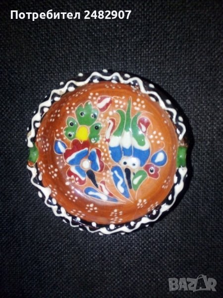 Пепелник от Турция, снимка 1