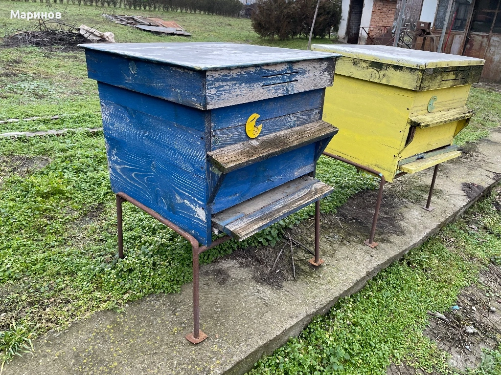 Кошери сандъци, снимка 1