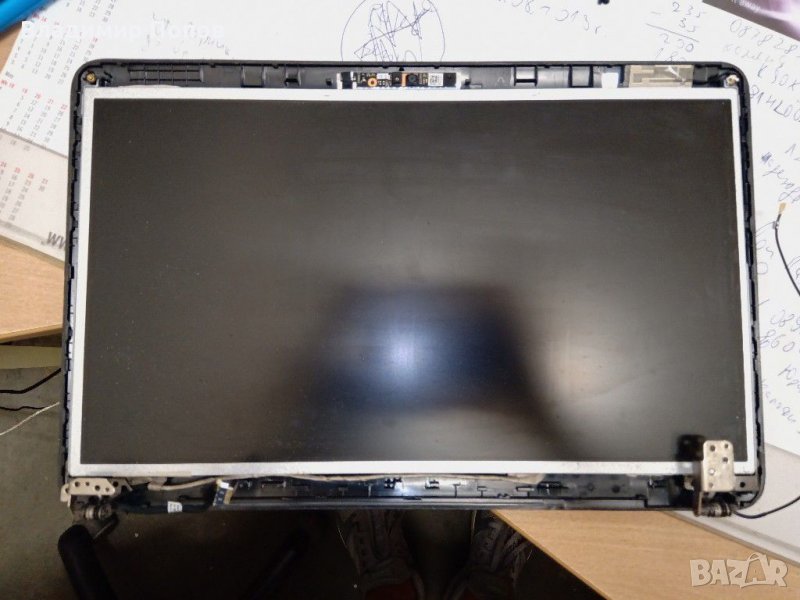 Продавам 15.6" B156XTN02.1 LED Матрица / Дисплей за лаптоп WXGAP+, МАТОВ, снимка 1