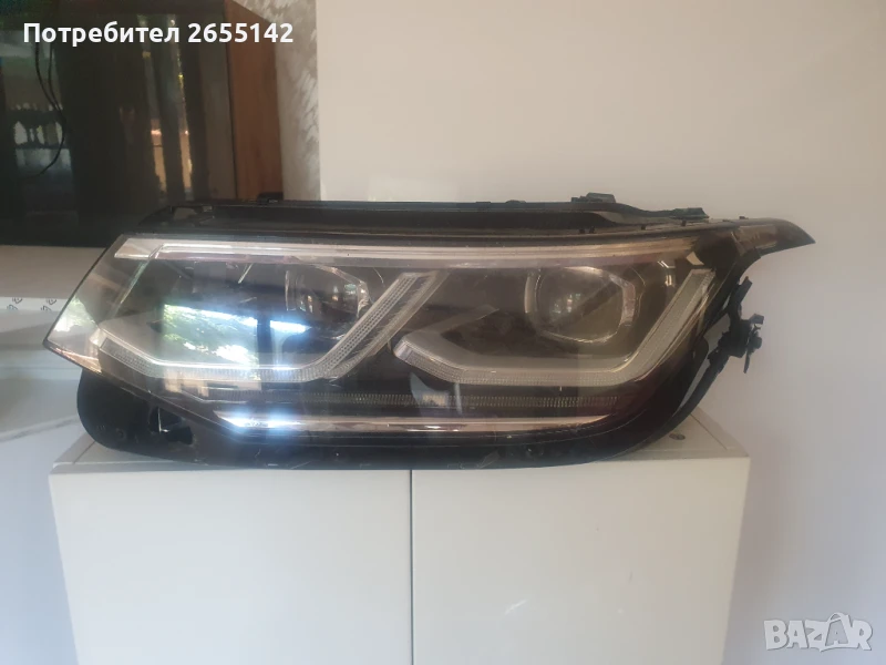 Фар за Фолксваген Тигуан 2022 г., снимка 1