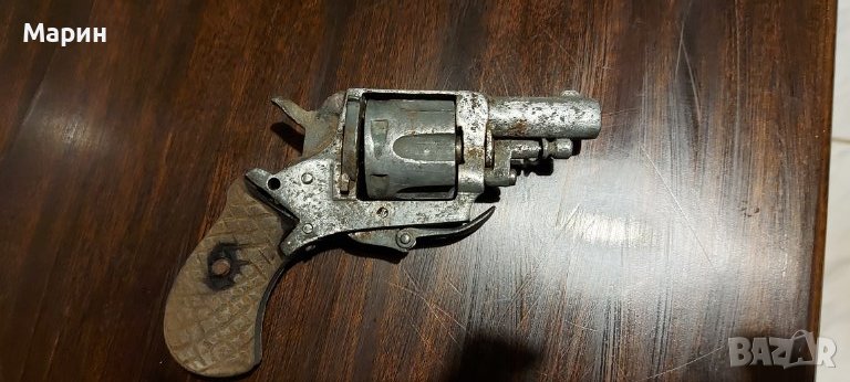 Колекционерски револвер, снимка 1