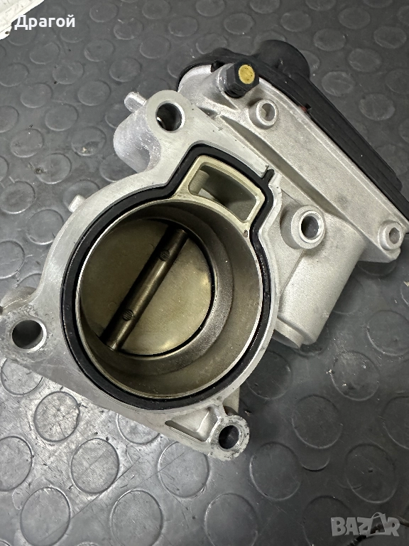 Дроселова клапа и педал за газта за Ford 1,8/2,0 бензин, снимка 1
