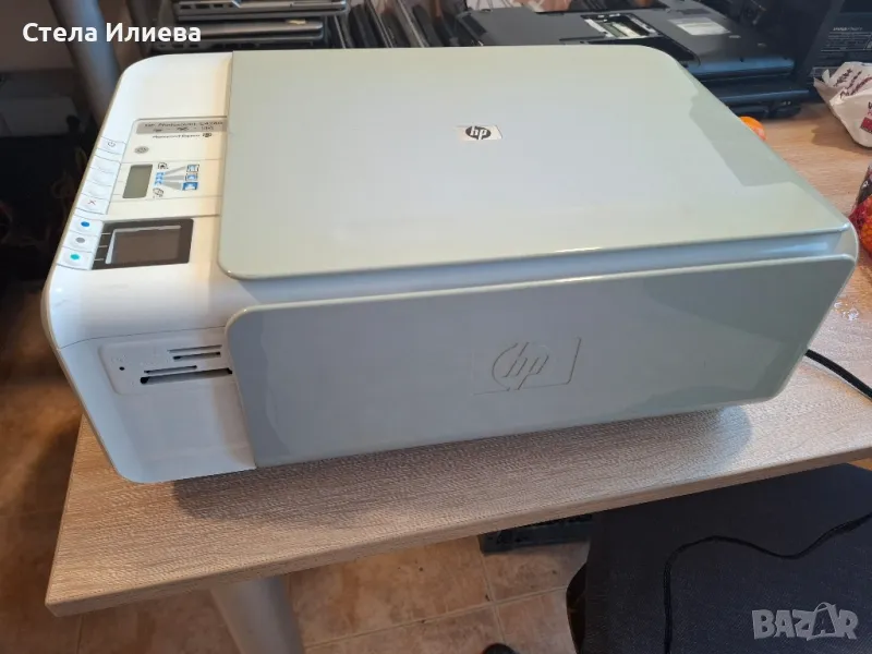 МФУ  HP PHOTOSMART C4280, снимка 1
