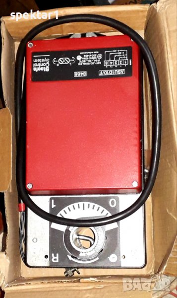 Електрически задвижки за кранове и други механизми, снимка 1