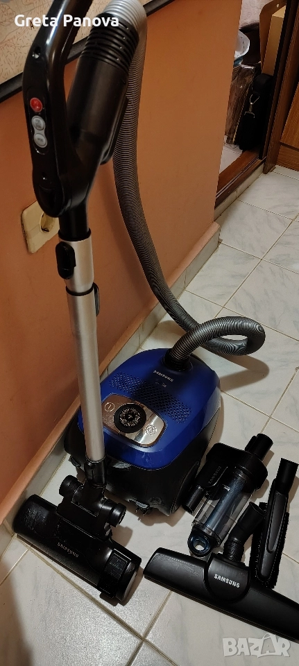Прахосмукачка Samsung , снимка 1