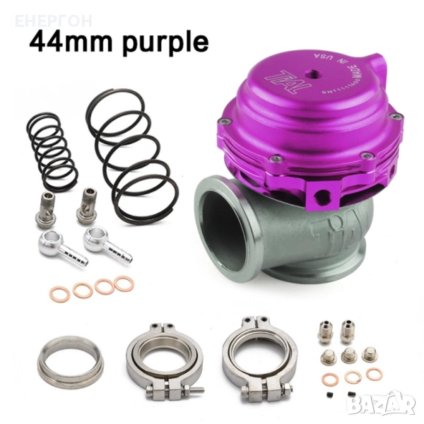 Външен гейт уестгейт 44мм Wastegate wastegate Tial турбо контролер 44, снимка 1