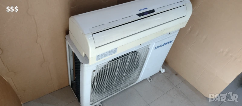 Климатик Hyundai 12 000 btu, снимка 1