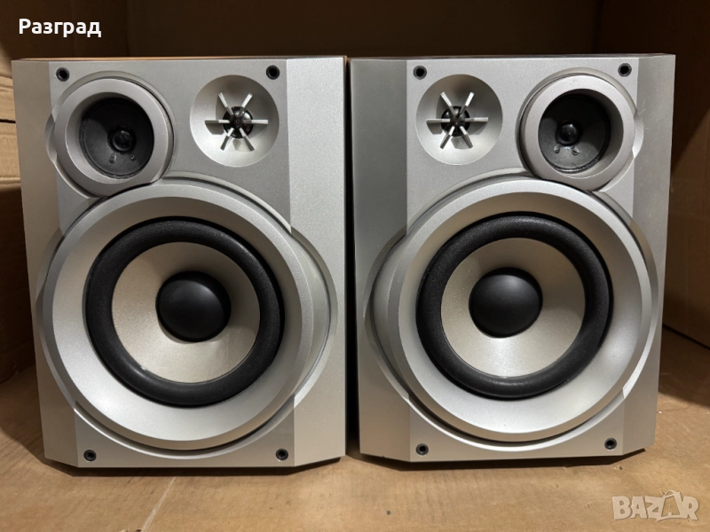 Тонколони PHILIPS FWB-C90/00 , снимка 1