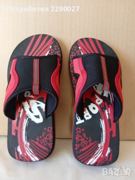 Нови чехли, джапанки - 35 номер, снимка 1