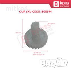 зъбно колело за климатик за jeep, снимка 1