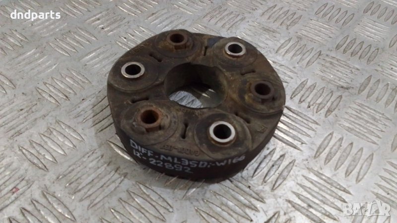 Гумено каре Mercedes ML350i W166 2012г.	, снимка 1