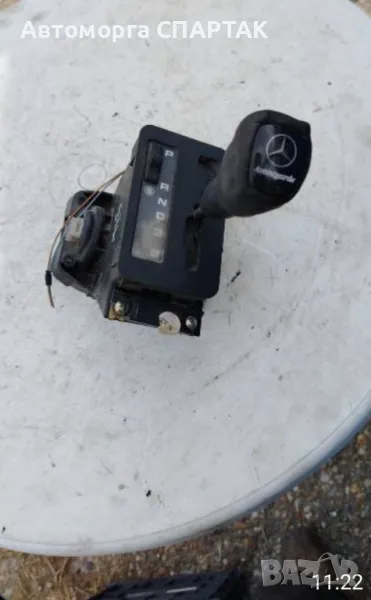 Скоростен лост (за превключване) за Mercedes-Benz E-Class Sedan (W210) (06.1995 - 08.2003), снимка 1