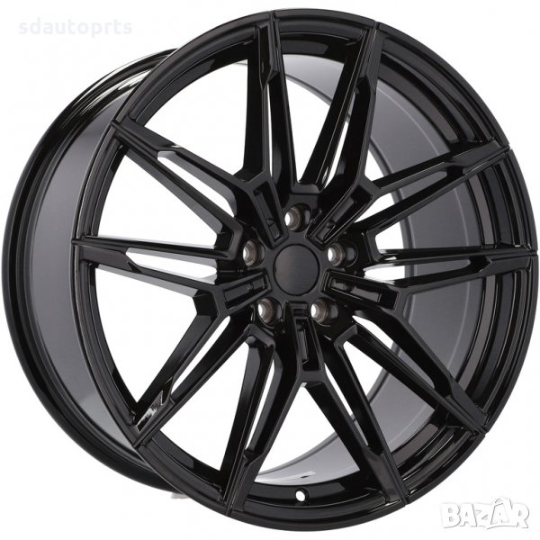 19" Джанти БМВ 5X120 BMW E90 E91 F30 F31 F32 F36 E60 F10 F11 F06 F12 X, снимка 1