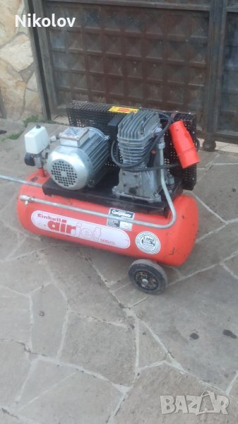 Трифазен компресор Einhell airjet 300/D, снимка 1