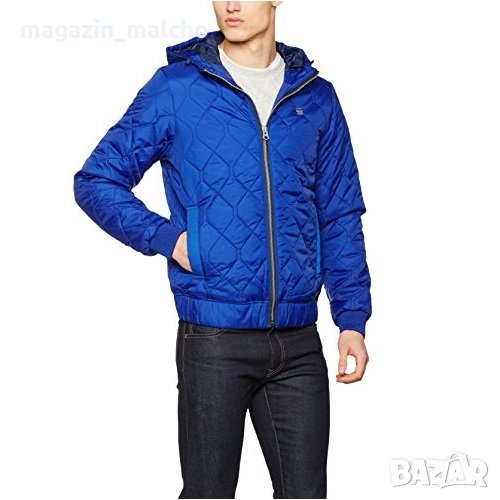 Мъжко Яке - G-Star RAW Meefic; размери: XL, снимка 1
