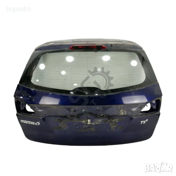 Заден капак Mazda 6 (GH)  2007-2013 ID: 142741, снимка 1