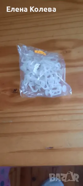 Кукички за перде и болчета, снимка 1