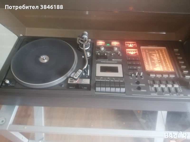 PALLADIUM с грамофон DUAL 481A, снимка 1