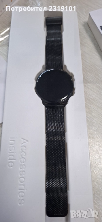 Смарт часовник , снимка 1