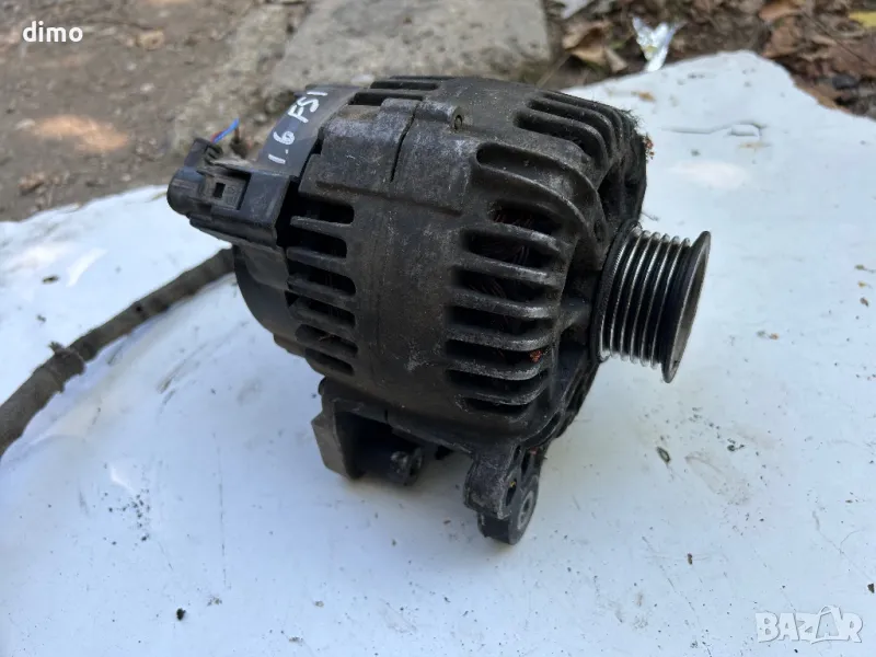 Алтернатор за VW Audi Seat Skoda Динамо генератор 1.6  03c131503b, снимка 1