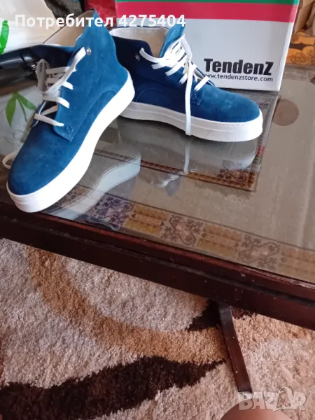 Дамски маратонки, снимка 1