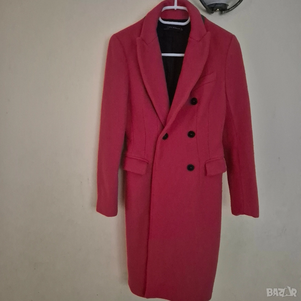 Дамско палто Zara, снимка 1