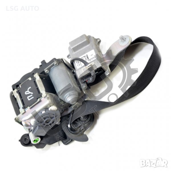 Преден десен предпазен колан Mercedes-Benz C-Class 204 (W/S/C) 2007-2014 MB070620N-178, снимка 1