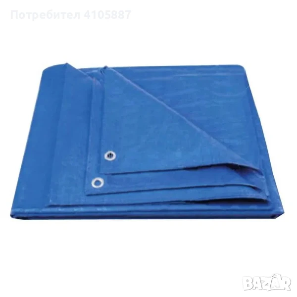 ПЛАТНИЩА ОТ ЗЕБЛО С КАПСИ, снимка 1