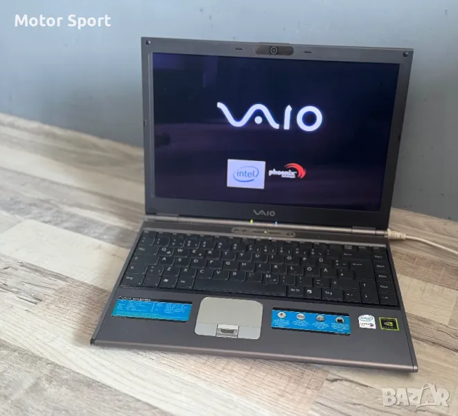 Лаптоп Sony Vaio 3RAM/100GB/14.0Инча., снимка 1