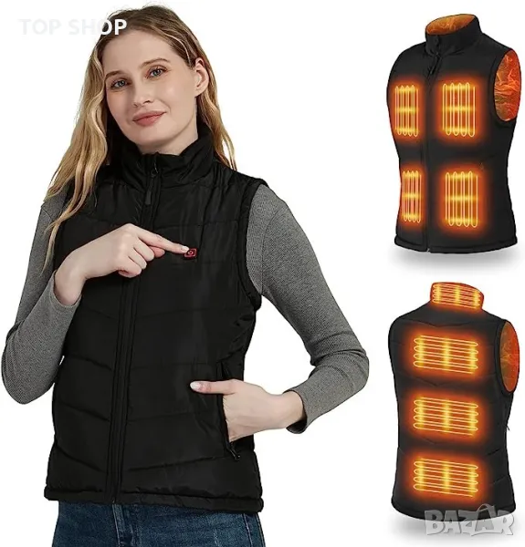 Жилетка с подгряване FERNIDA XL, снимка 1