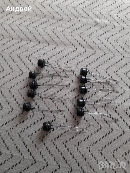 Стари транзистори МП 40, снимка 1