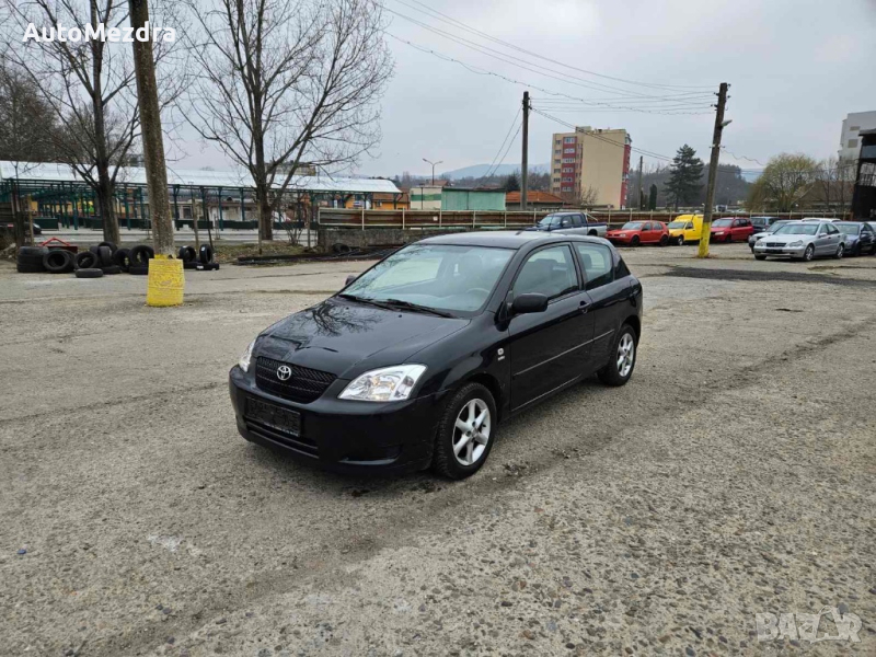 Toyota Corolla  1.6vvti klima, снимка 1