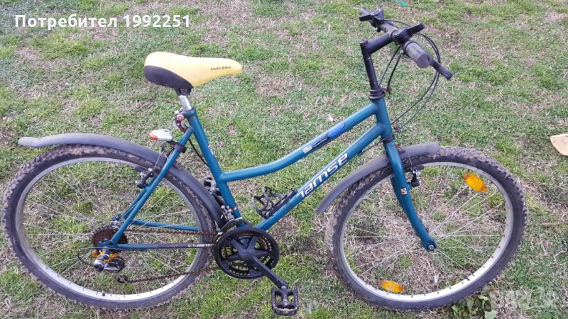 Велосипед номер 06. Aswel. 26 цола. 18 скорости., снимка 1