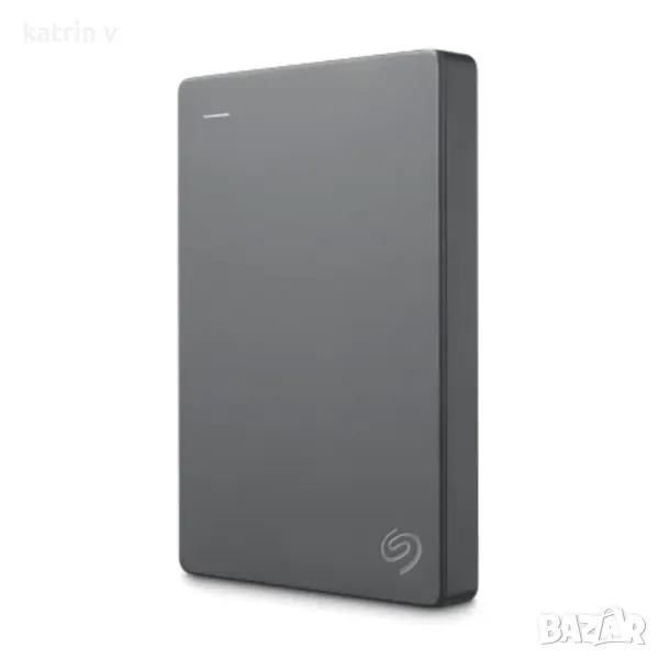Външен хард диск SEAGATE BASIC, 4TB, снимка 1