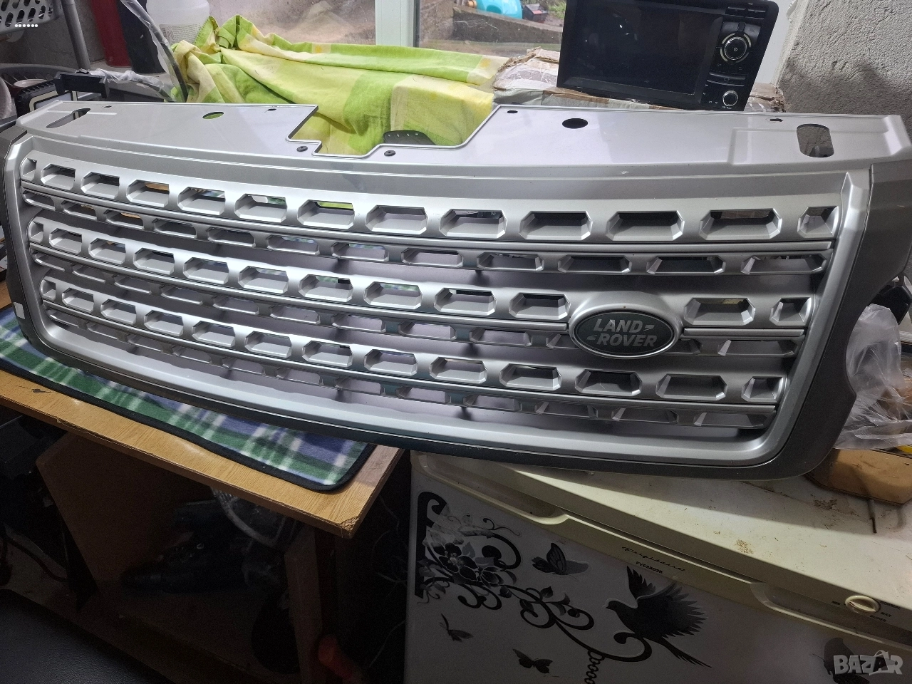 предна маска за LAND ROVER , снимка 1