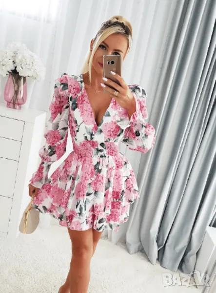 рокля, снимка 1