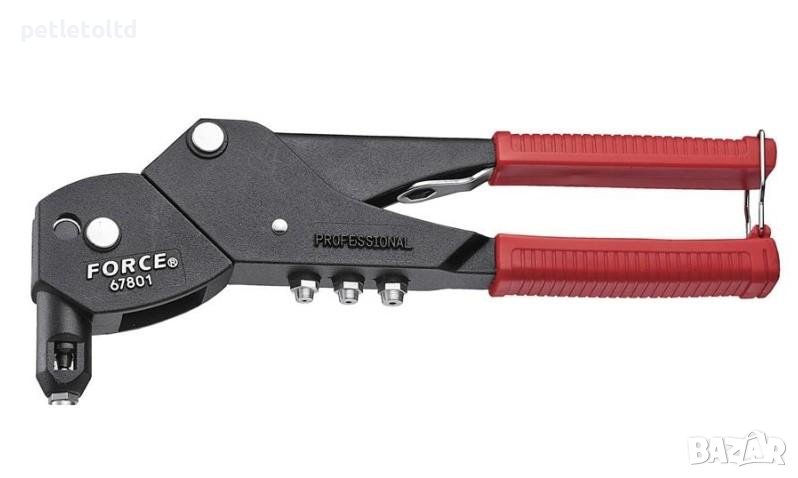 Нитачка FORCE с въртяща глава, снимка 1