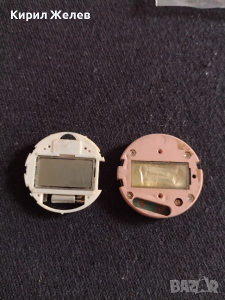 Стари механизми за часовници за колекция декорация за части - 26820, снимка 1