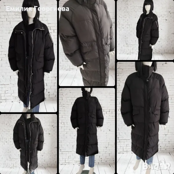 Дамско зимно яке BOOHOO , снимка 1