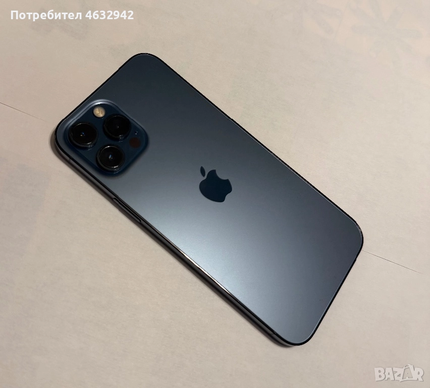 Iphone 12 pro max 128 GB , снимка 1