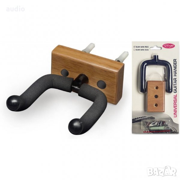 Стойка за китара за стена , снимка 1
