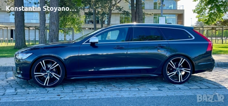 VOLVO V90 D4 R-Design, снимка 1