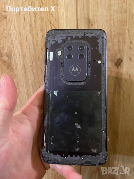 MOTOROLA ONE ZOOM, снимка 1