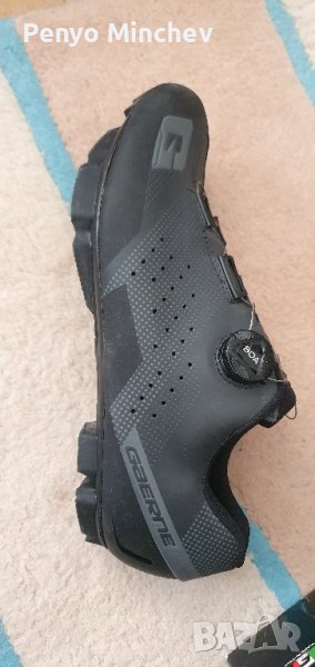 МТБ обувки  шпайкове Gaerne 44, снимка 1