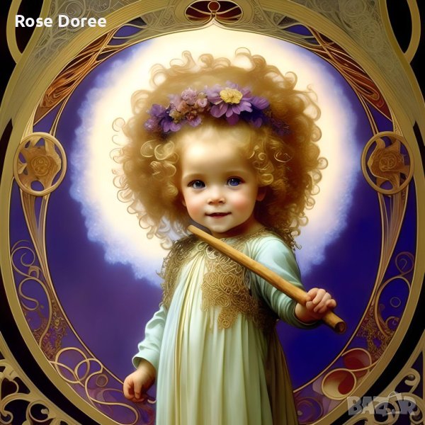 Таро Диагностика Кой е Най-големият ми Талант ?- анализ по 10 карти - гледане ясновидство, снимка 1