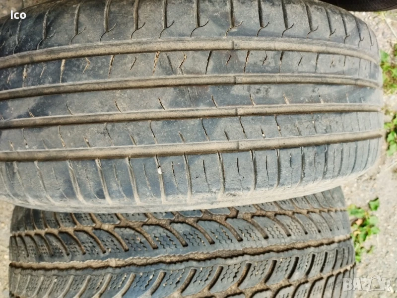 Един брой лятна гума Tomket Sport 205 55 16, снимка 1