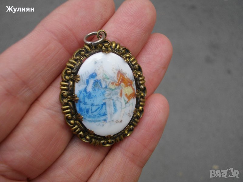 СТАРА ВИСУЛКА ПОРЦЕЛАН, снимка 1