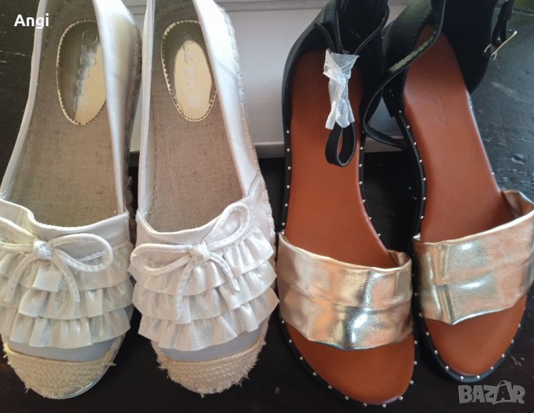 Дамски обувки, снимка 1