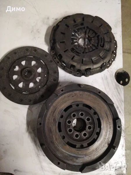 съединител притискател феродо бмв е46 320 Бензин 150кс bmw e46 320 i 150ks , снимка 1