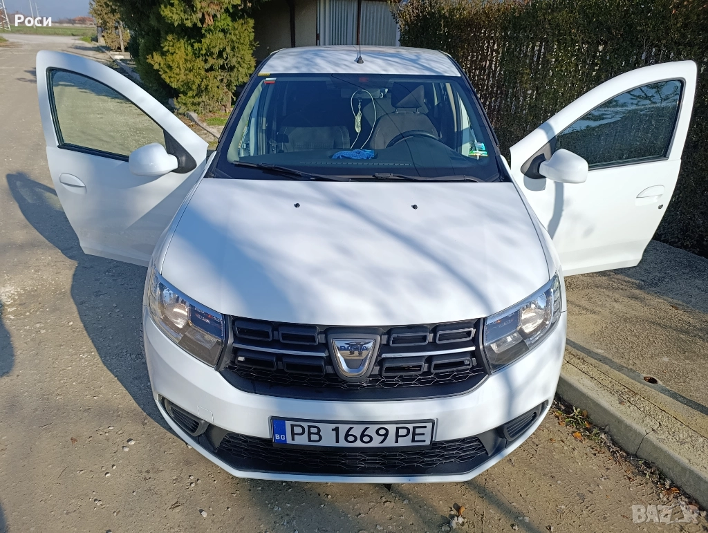 Продавам Дачия Сандеро , снимка 1
